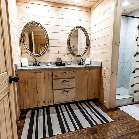 Luxe Family Cabin 8 Min To Downtown Blue Ridge Exteriér fotografie